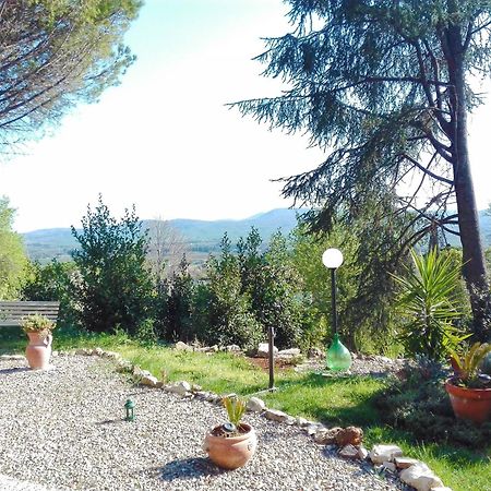 Bed And Breakfast Romantica Evasione Sutri Luaran gambar