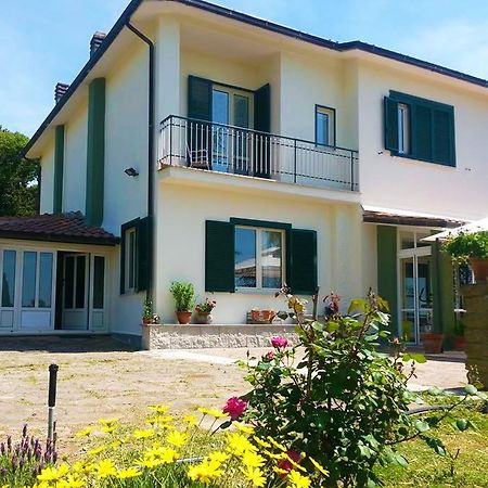 Bed And Breakfast Romantica Evasione Sutri Luaran gambar