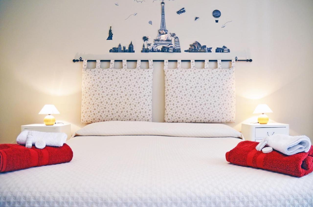 Bed And Breakfast Romantica Evasione Sutri Luaran gambar