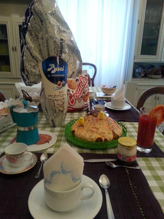 Bed And Breakfast Romantica Evasione Sutri Luaran gambar
