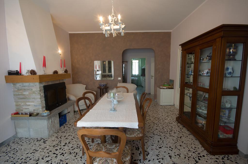 Bed And Breakfast Romantica Evasione Sutri Luaran gambar