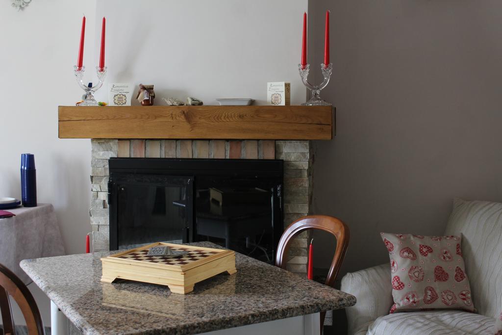 Bed And Breakfast Romantica Evasione Sutri Luaran gambar
