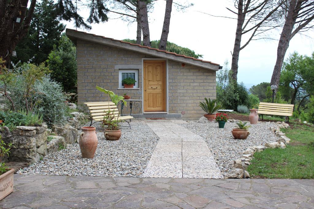 Bed And Breakfast Romantica Evasione Sutri Luaran gambar