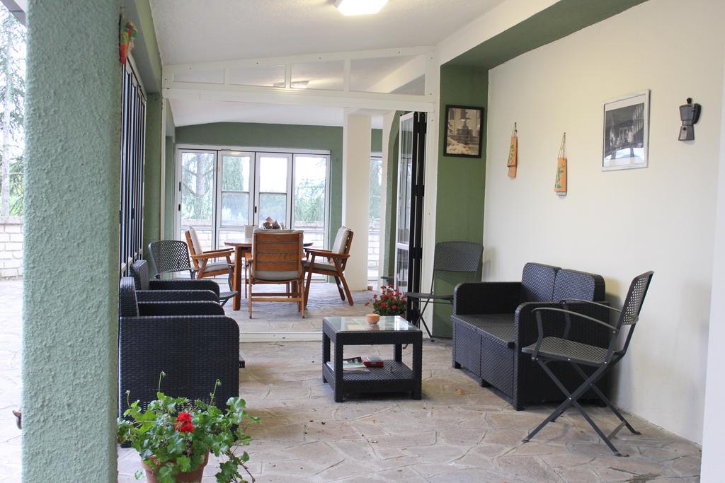 Bed And Breakfast Romantica Evasione Sutri Luaran gambar