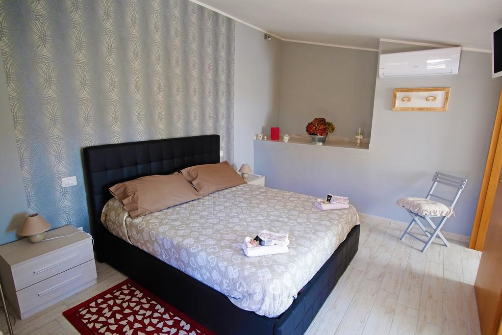 Bed And Breakfast Romantica Evasione Sutri Luaran gambar