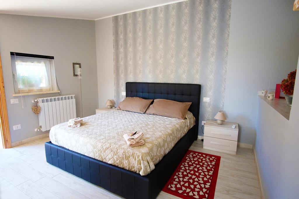 Bed And Breakfast Romantica Evasione Sutri Luaran gambar
