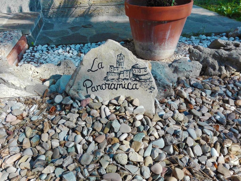 Bed And Breakfast Romantica Evasione Sutri Luaran gambar