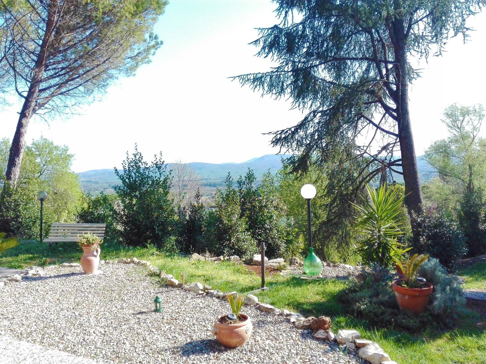 Bed And Breakfast Romantica Evasione Sutri Luaran gambar