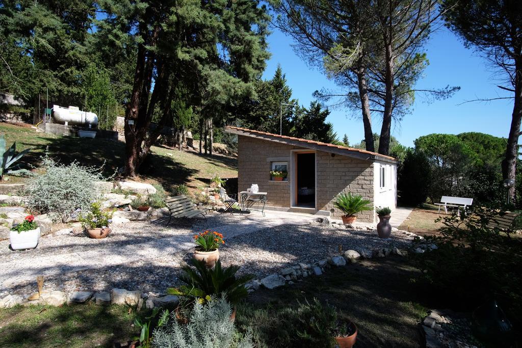 Bed And Breakfast Romantica Evasione Sutri Luaran gambar