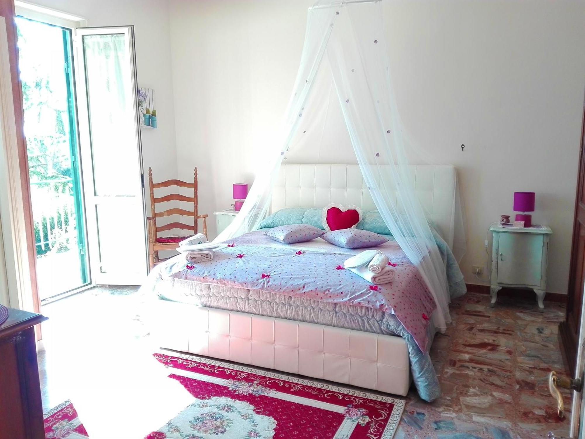 Bed And Breakfast Romantica Evasione Sutri Luaran gambar