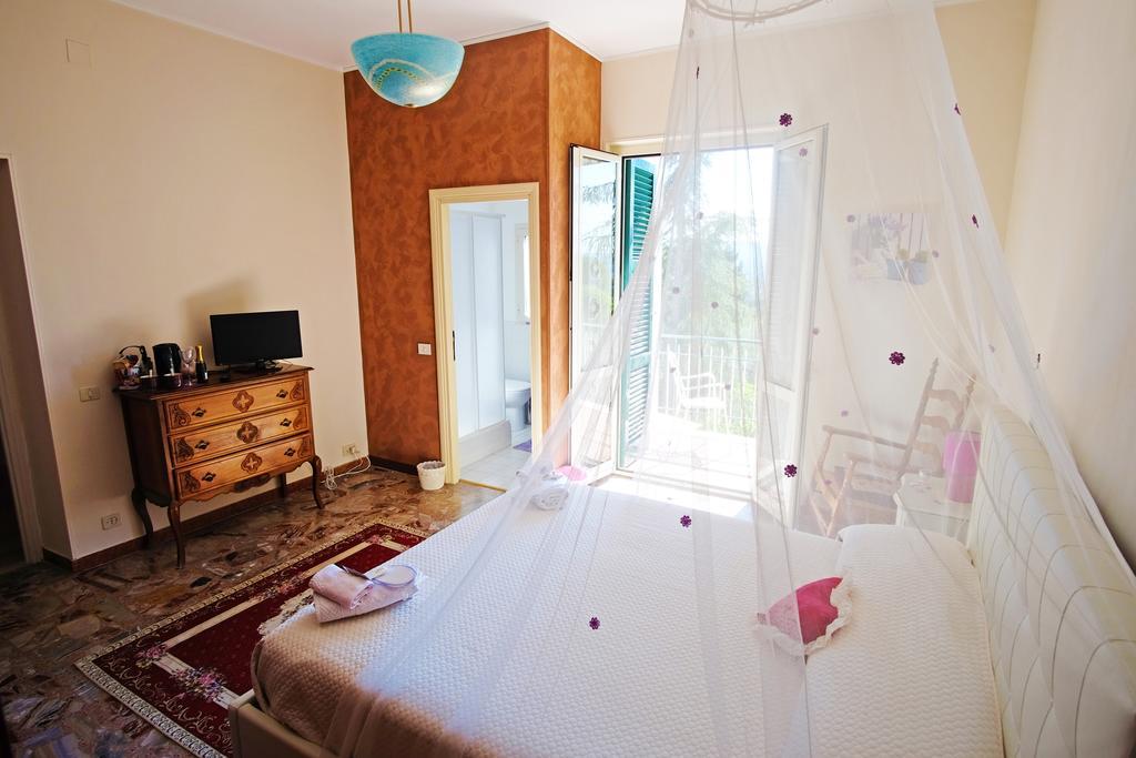 Bed And Breakfast Romantica Evasione Sutri Luaran gambar