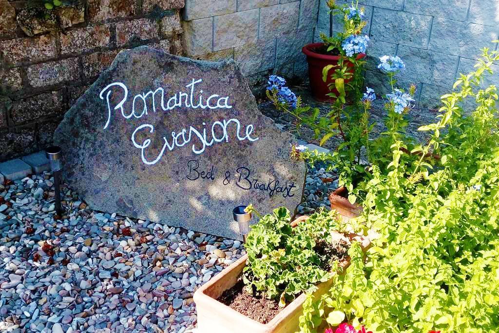 Bed And Breakfast Romantica Evasione Sutri Luaran gambar