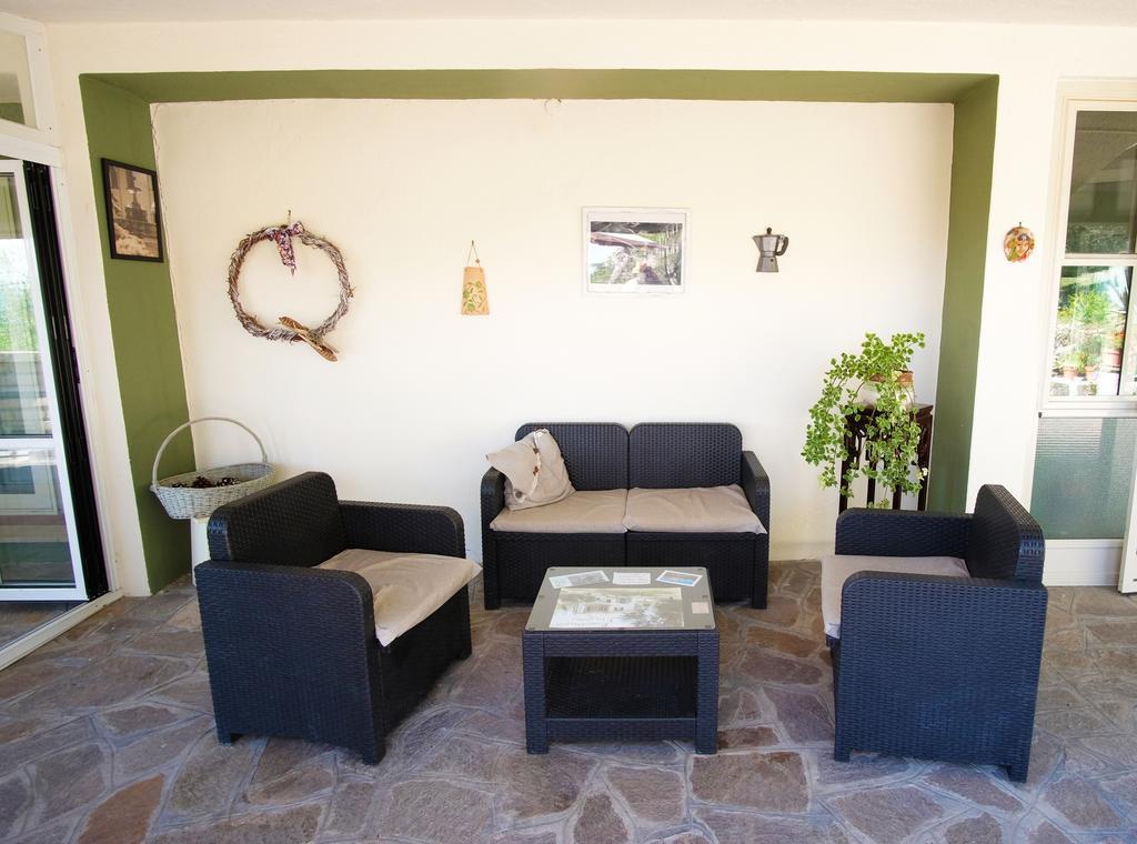 Bed And Breakfast Romantica Evasione Sutri Luaran gambar