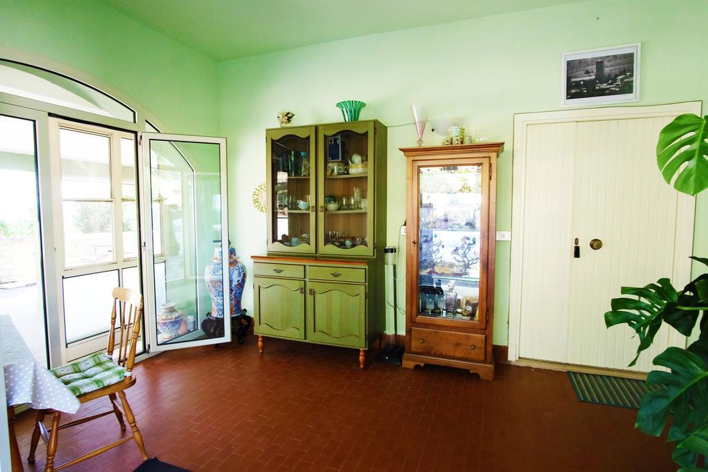 Bed And Breakfast Romantica Evasione Sutri Luaran gambar