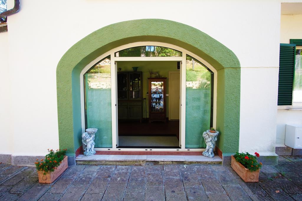 Bed And Breakfast Romantica Evasione Sutri Luaran gambar